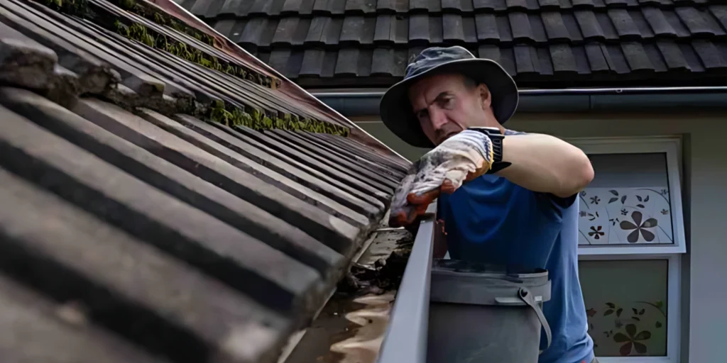 Maine Gutter Cleaninghome page