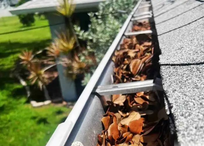 Maine gutter cleaning home page
